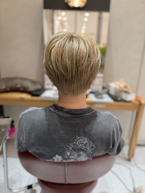 写真:After
