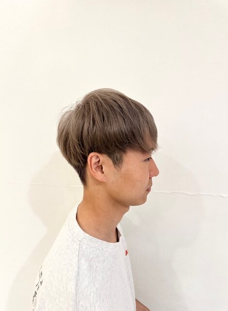 写真：After