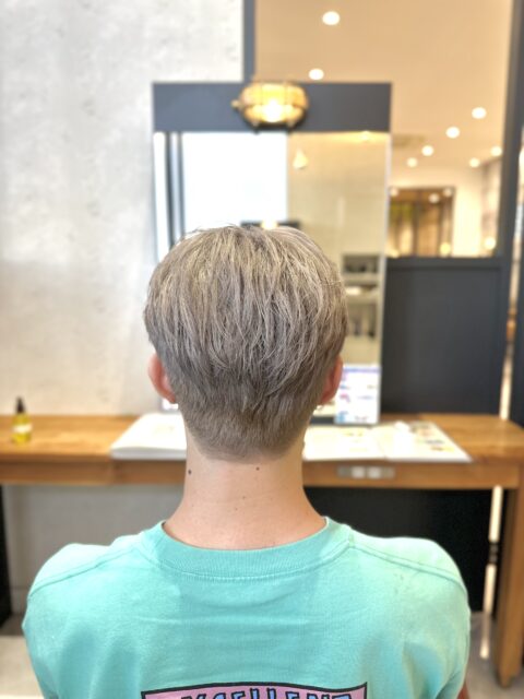 写真:After