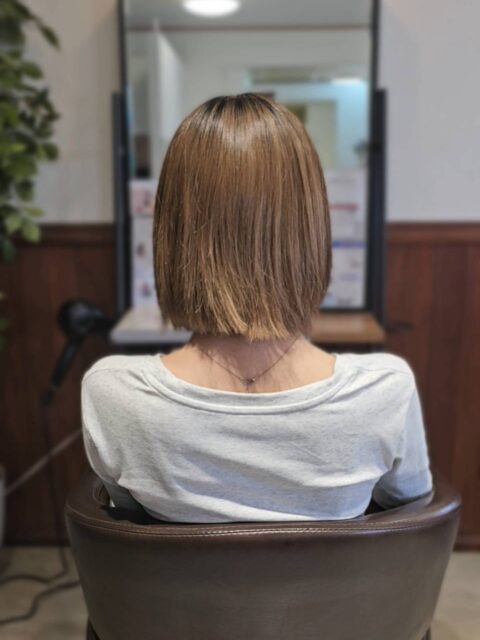 写真：Before