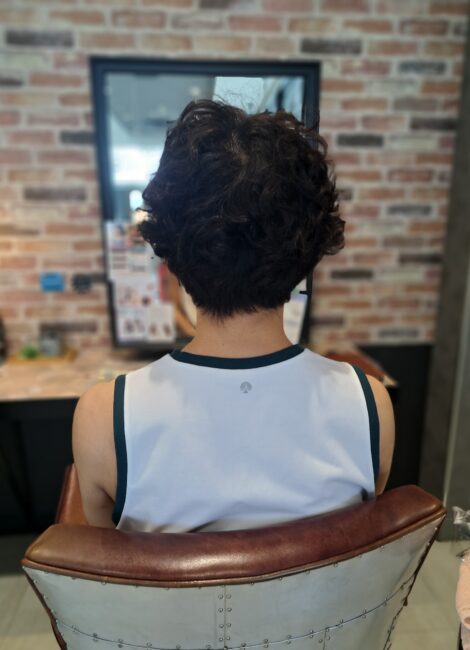 写真：Before