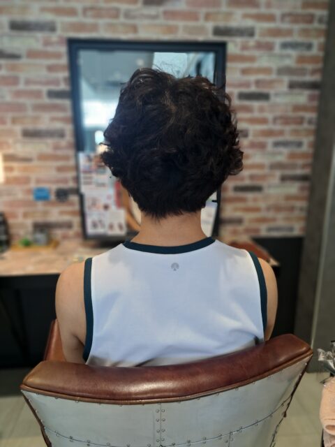 写真：Before