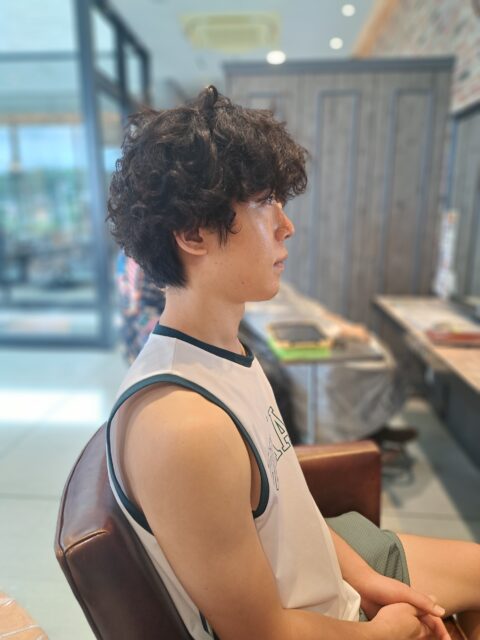 写真:Before