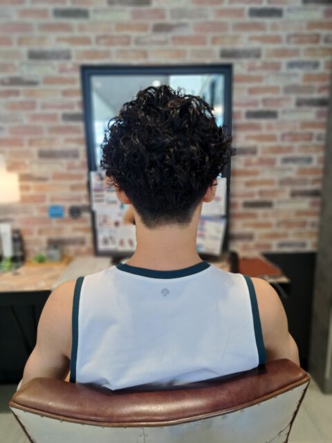 写真：After