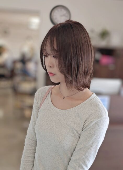 写真：After