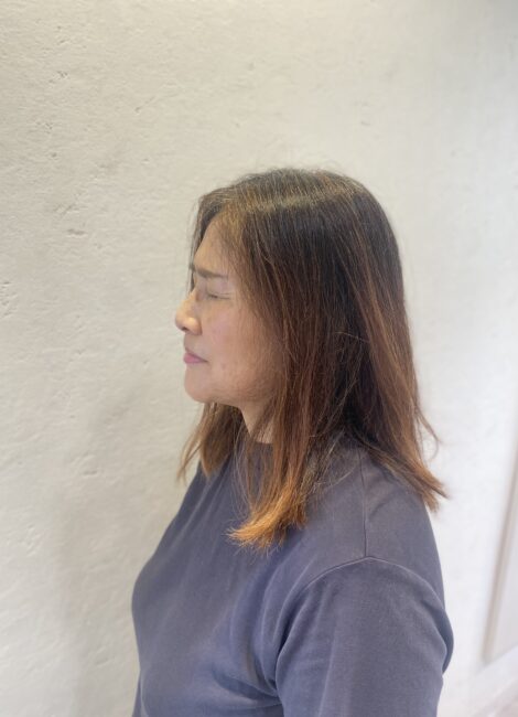写真：Before
