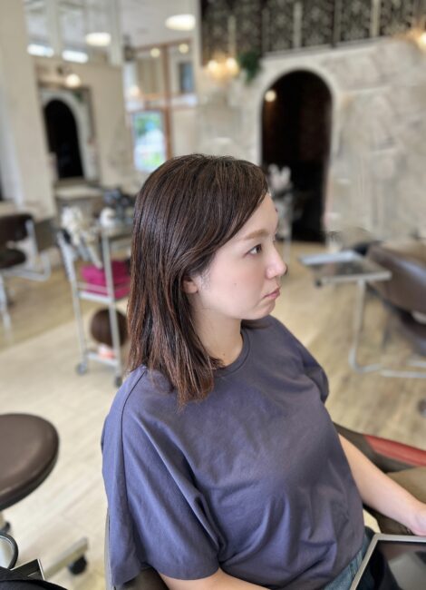 写真：Before