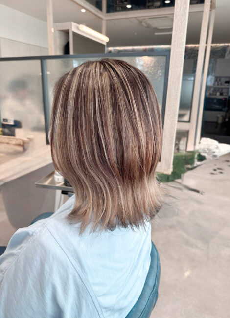写真：After
