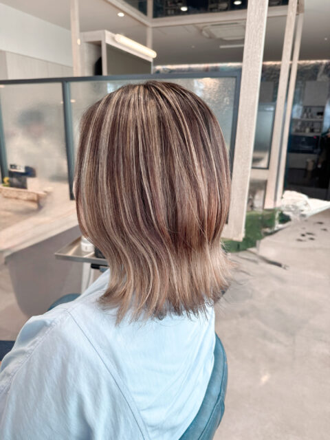 写真：After
