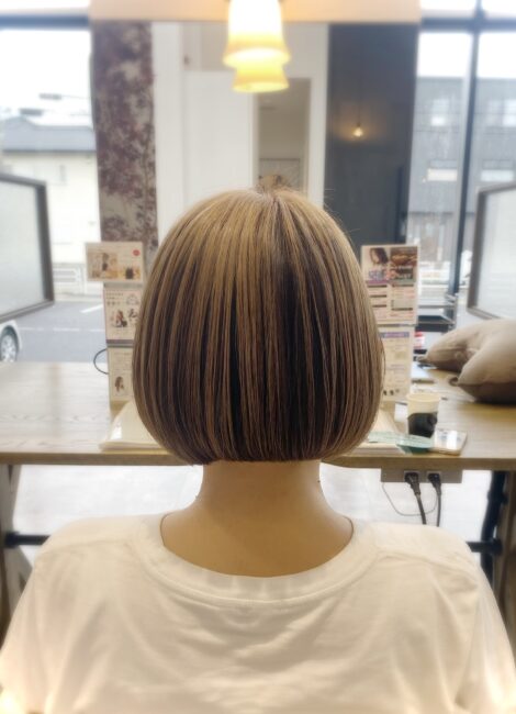 写真：After