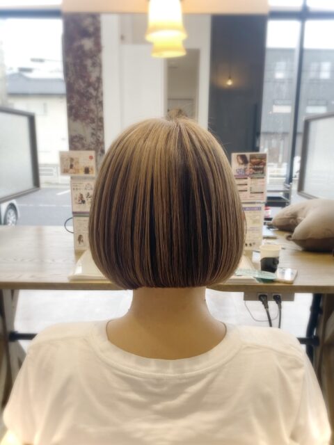 写真：After