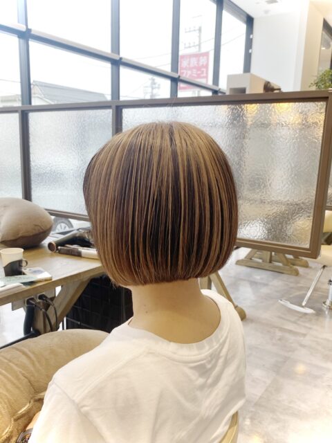 写真:After