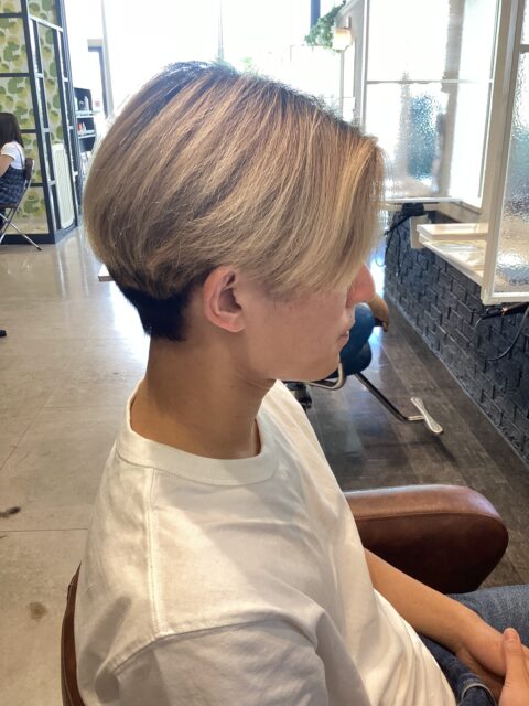 写真:Before