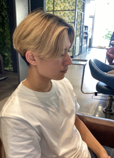 写真：Before