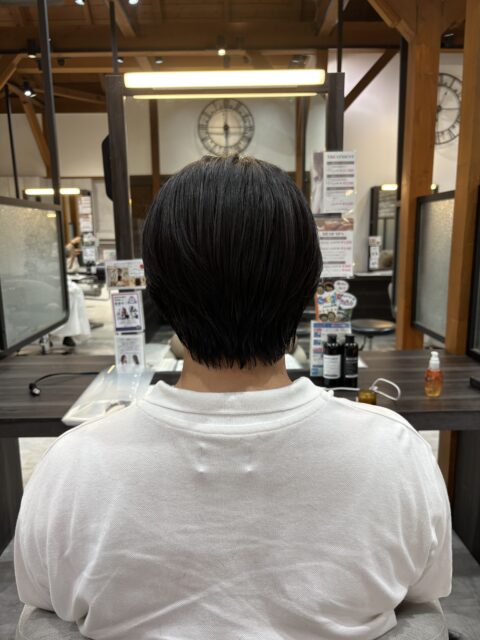 写真：After