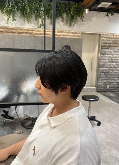 写真：After
