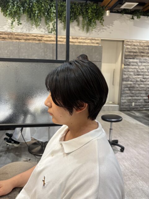 写真：After