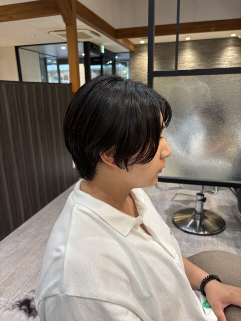 写真：After