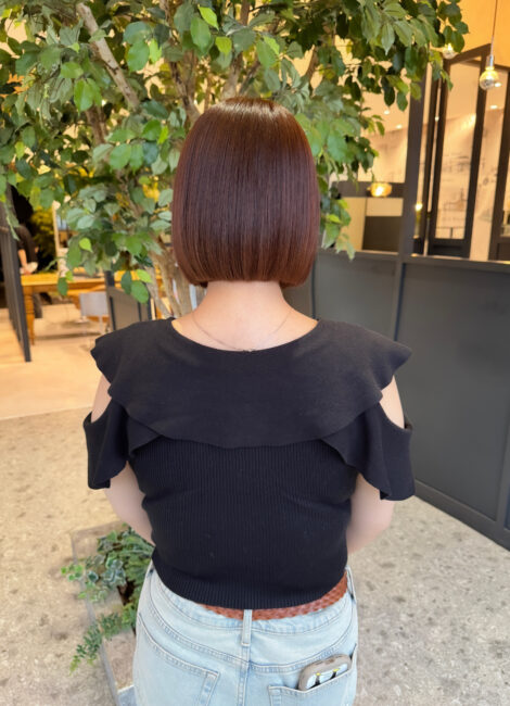 写真：After