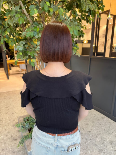 写真：After