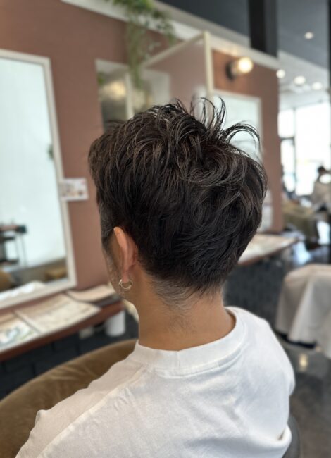 写真：Before