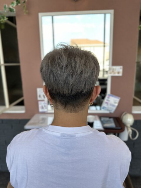 写真:After