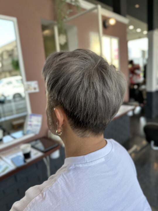 写真:After