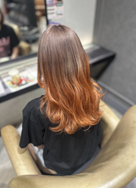 写真：After