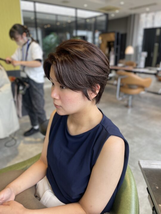 写真:After