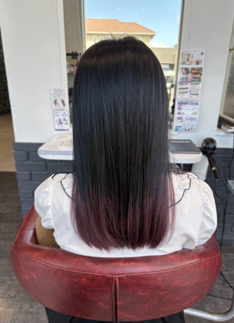 写真：After