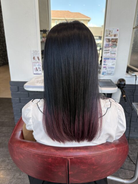 写真：After