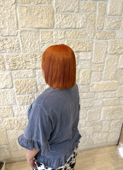 写真：After