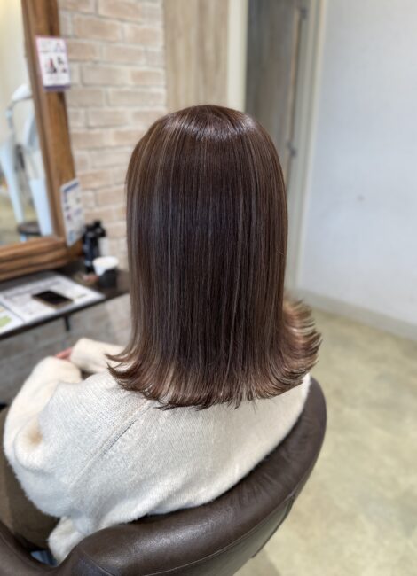 写真：After