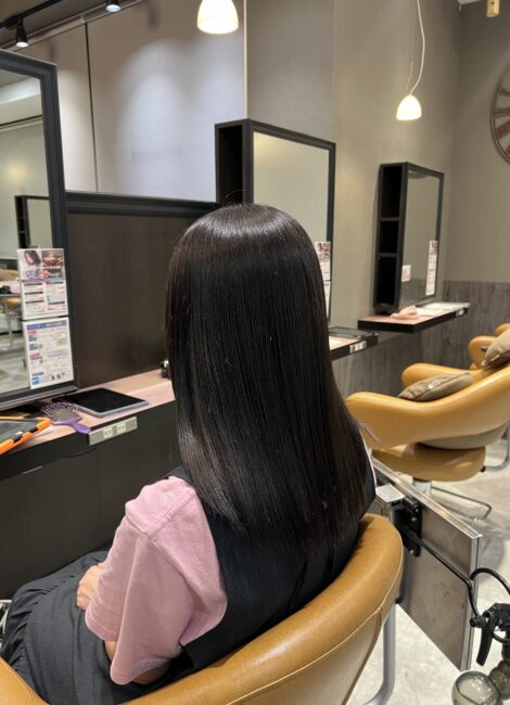 写真：After
