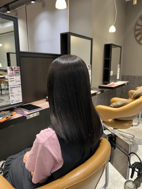 写真：After