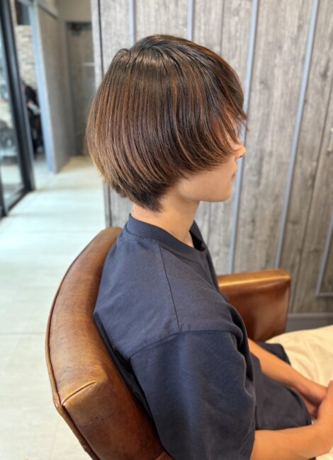 写真：Before