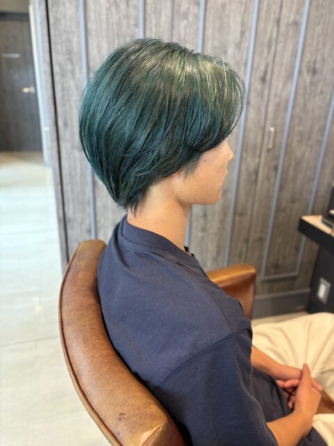 写真：After