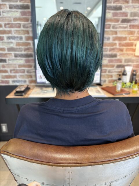 写真:After