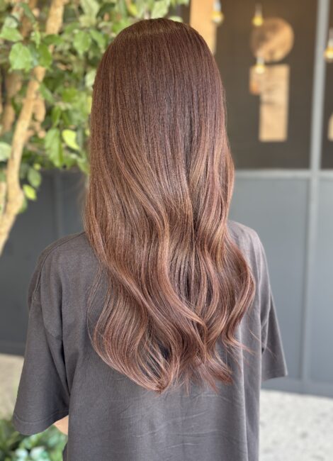 写真：After