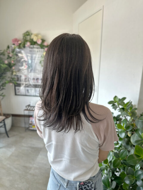 写真：After