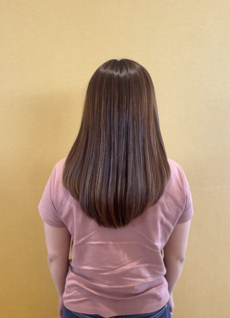 写真：After