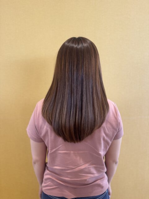 写真：After