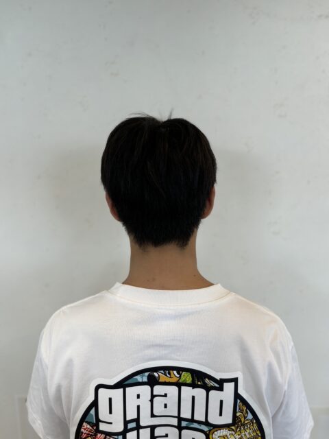 写真：Before