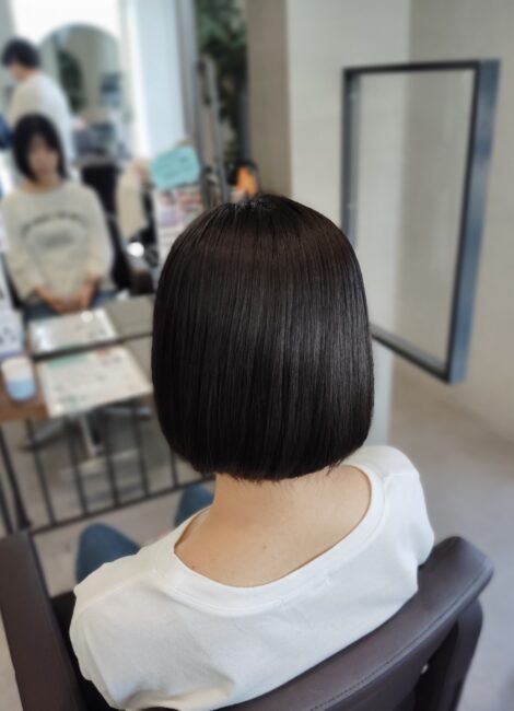 写真：After