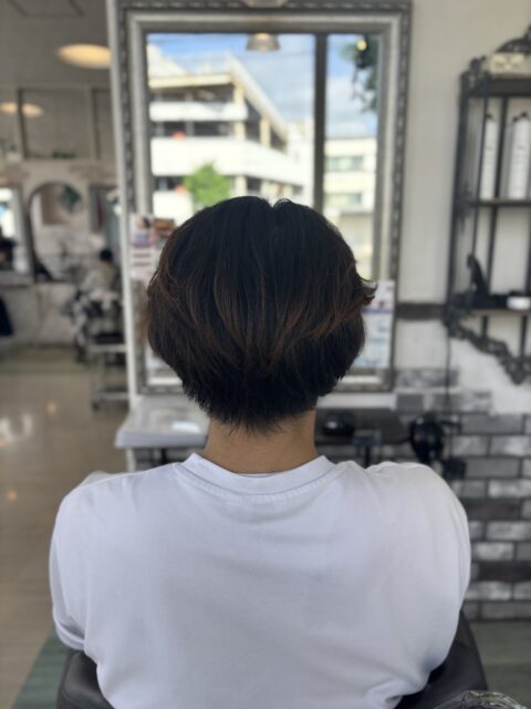 写真：Before