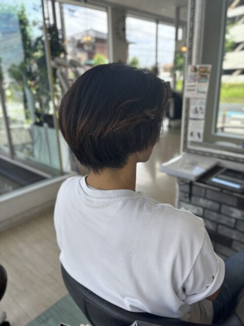 写真：Before