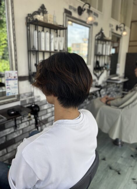 写真：Before