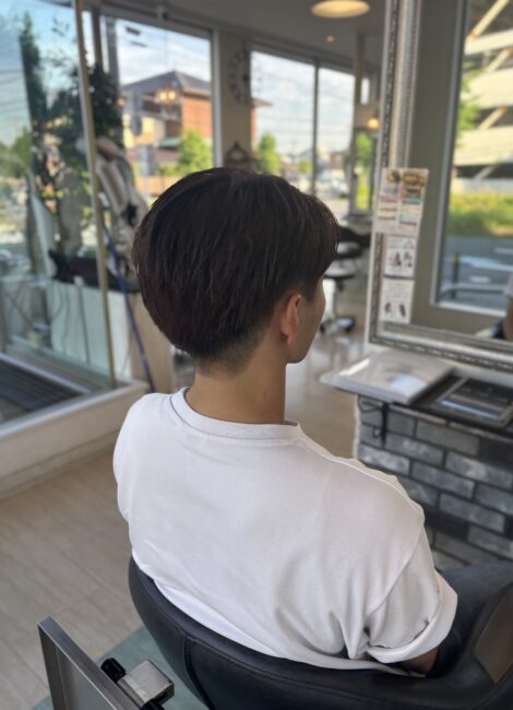 写真：After