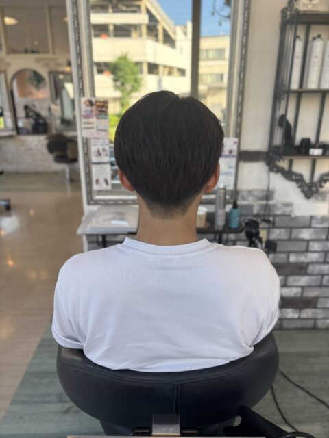 写真：After