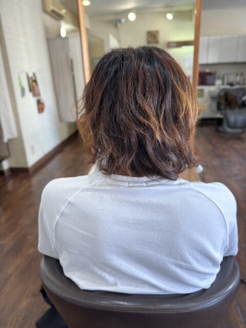 写真：Before